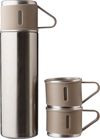 SET REGALO THERMO IN ACCIAIO INOX 304